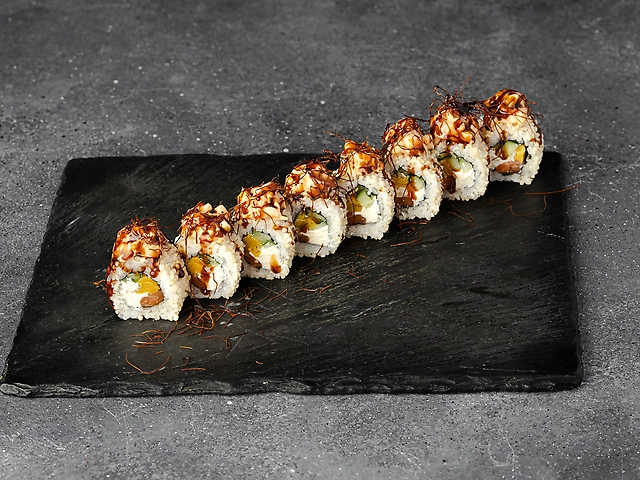 Кіото лосось