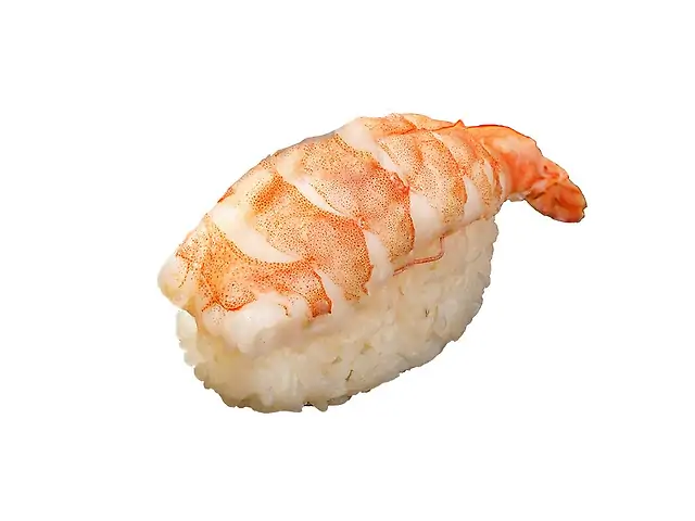 Нігірі тигрова креветка