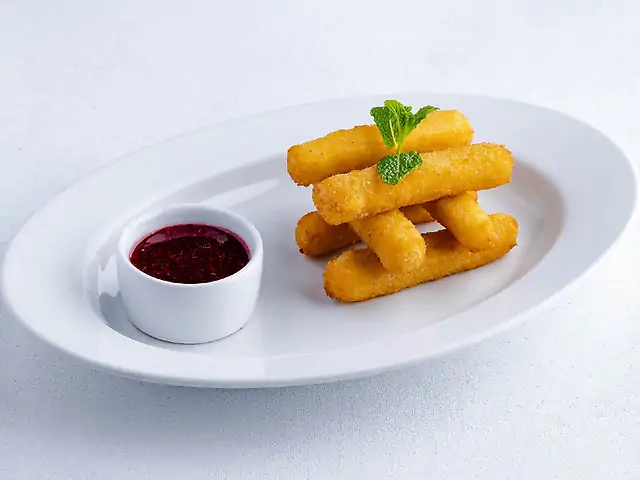Сирні палички