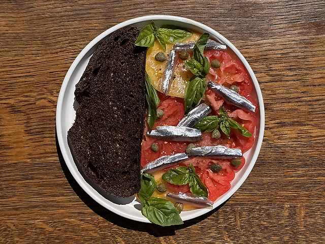 Tomato Tonnato