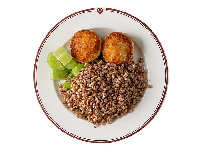 Дитячі котлети з індички