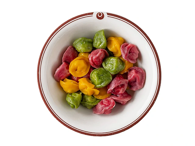 Дитячі пельмені з індички