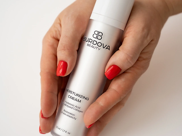 Moisturizing cream