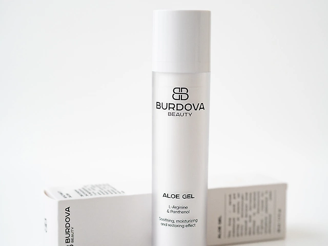 Aloe gel