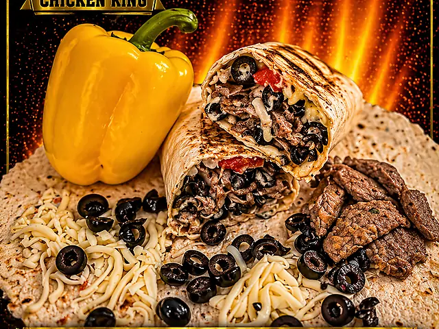 Шаурма Греческая ТЕЛЯТИНА