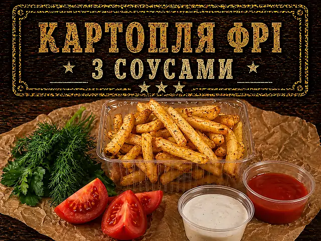Картофель фри
