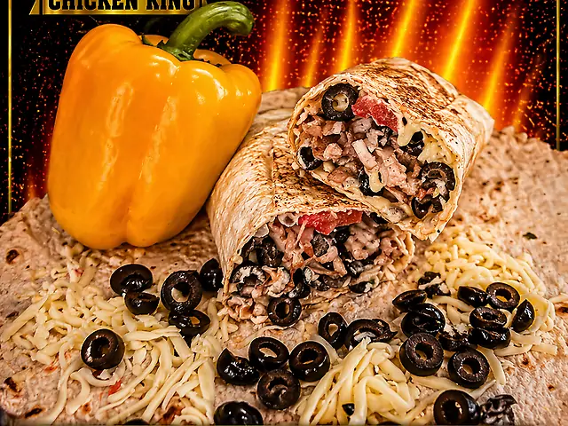 Шаурма греческая СВИНИНА