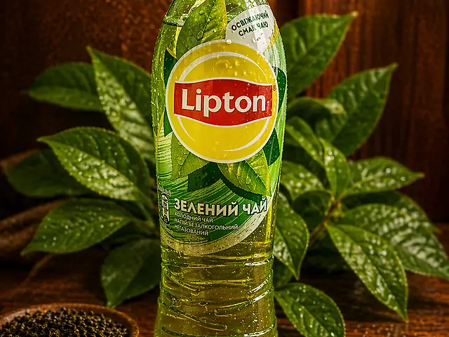 Чай липот зеленый