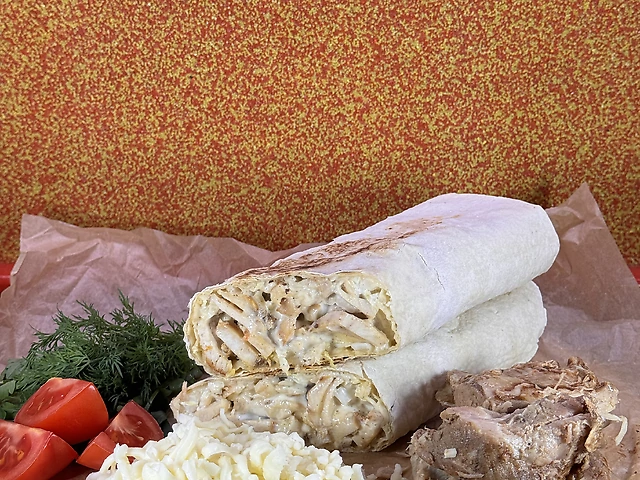 Сулугуни с мясом СВИНИНА