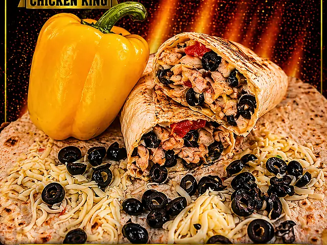 Шаурма греческая
