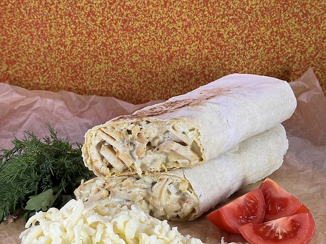 Сулугуни с мясом