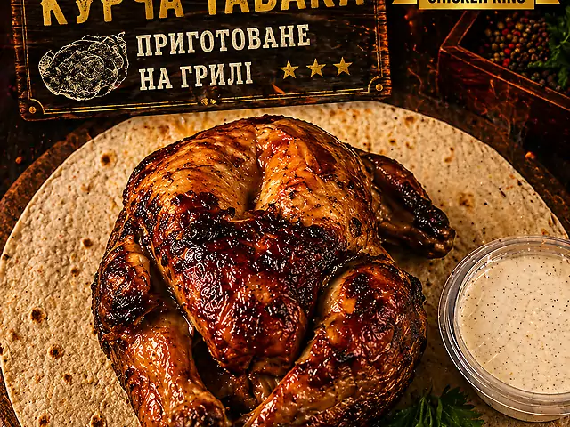 Цыпленок