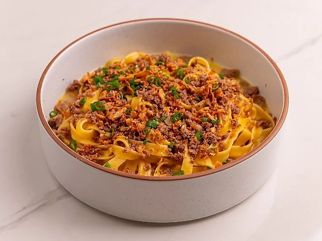 Макарони по-флотськи