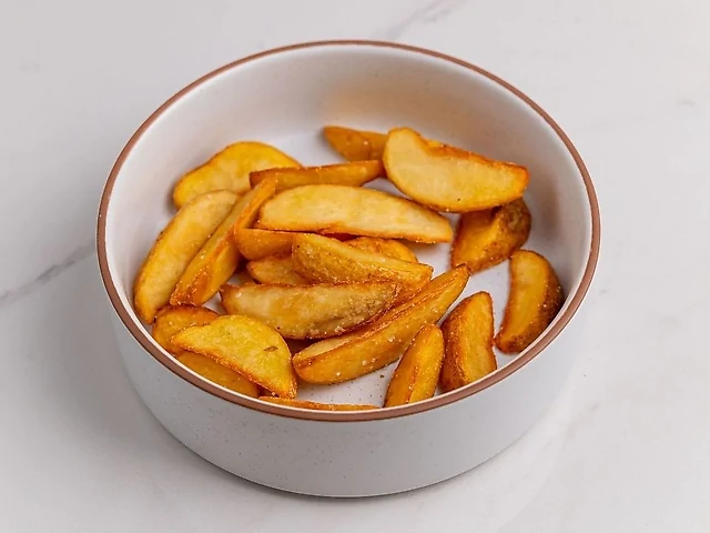 Картопля по-селянськи