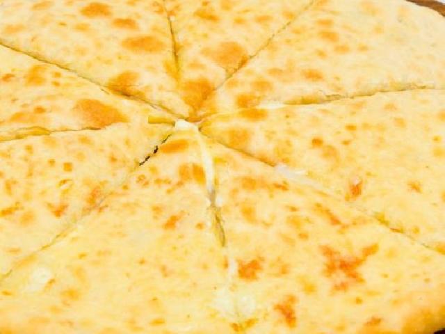 Хачапурі по-имеретинськи
