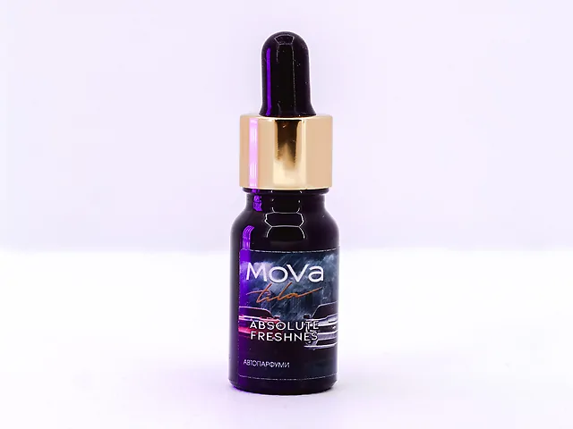 Парфуми для авто MoVa Tila Absolute Freshness