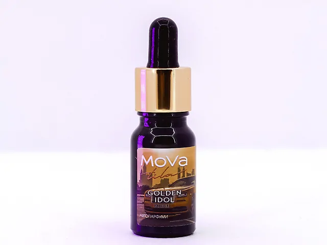 Парфуми для авто MoVa Tila Golden Idol
