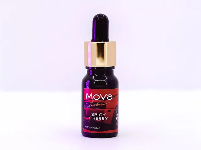 Парфуми для авто MoVa Tila Spicy Cherry