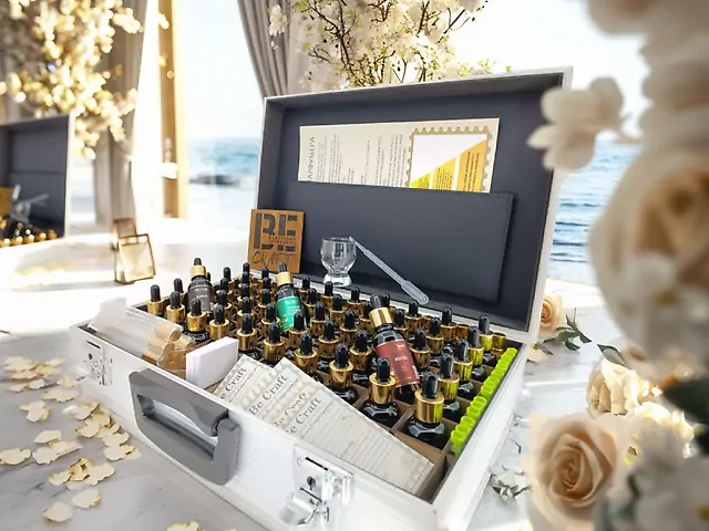 Набір парфумера професійний великий
