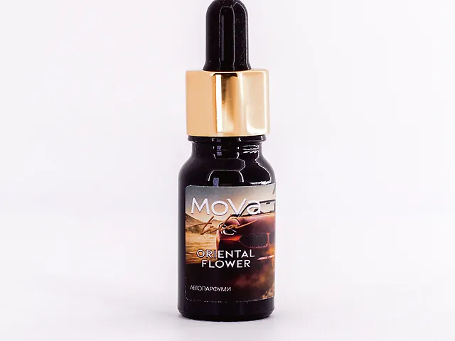 Парфуми для авто MoVa Tila Oriental Flower
