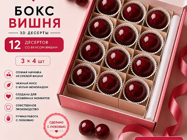 Вишня