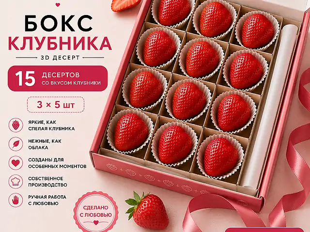 Клубника