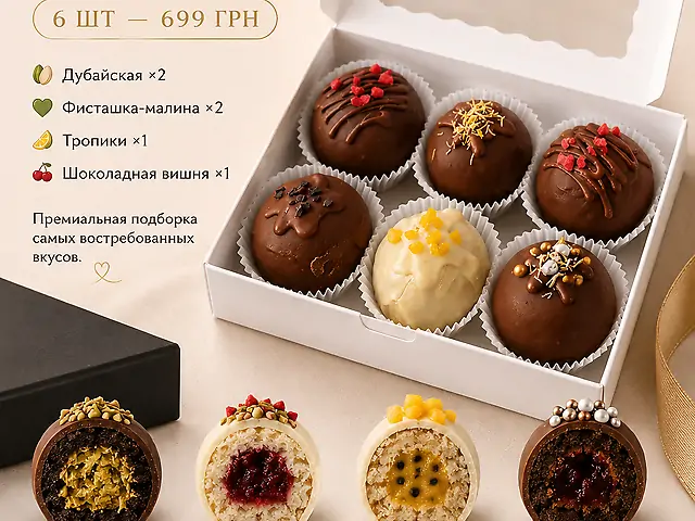 Ассорти Premium