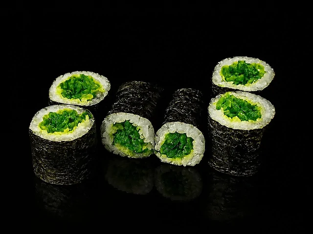 Макі з чукою