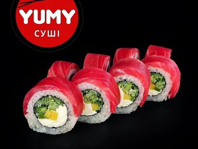 Філадельфія з тунцем