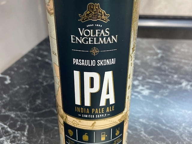 Пиво в банках,IPA
