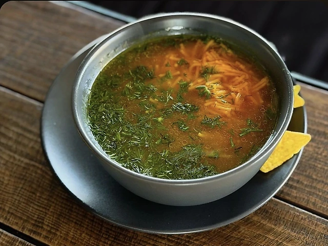 Бульон курячий