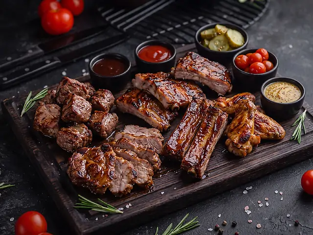 Сет FRIENDS BBQ