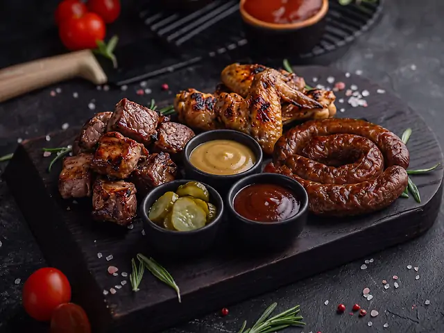 Сет OAK&SMOKE  LUNCH FOR TWO