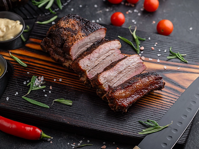 Класичні BBQ ребра