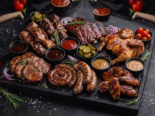 Сет BBQ CELEBRATION