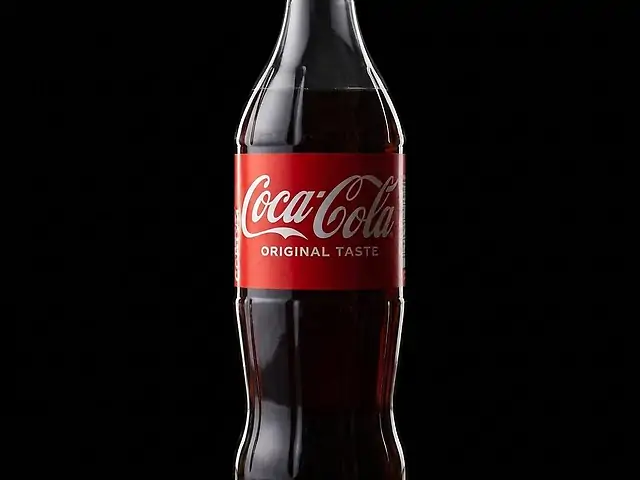 Coca Cola, Оберіть об'єм