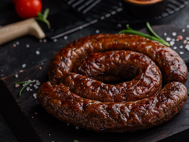 Колбаски BBQ