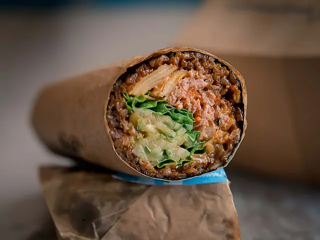 Суші БУРІТО KIMBAP