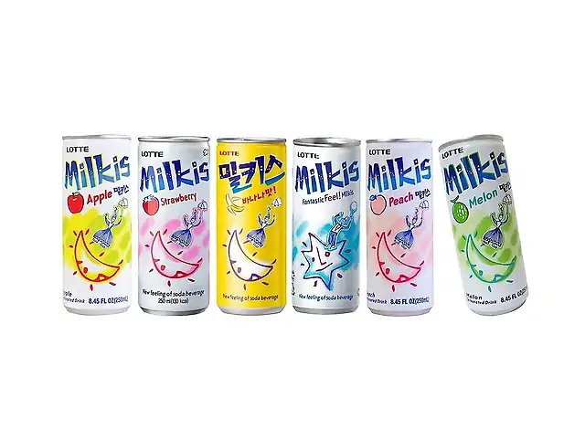 Milkis 320мл