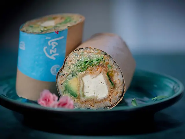 Суші Шаурма Vegan GIRL