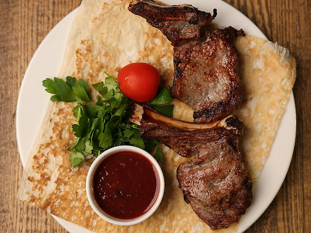 Каре телятини