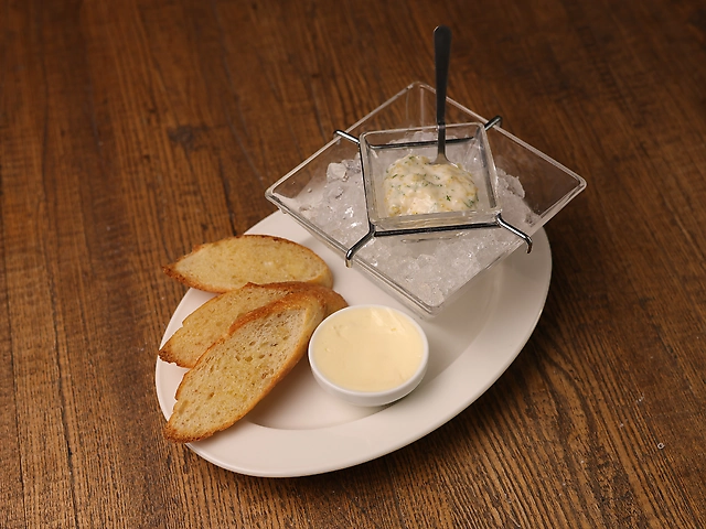 Ікра щуки з грінками