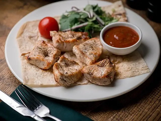 Філе фермерської індички