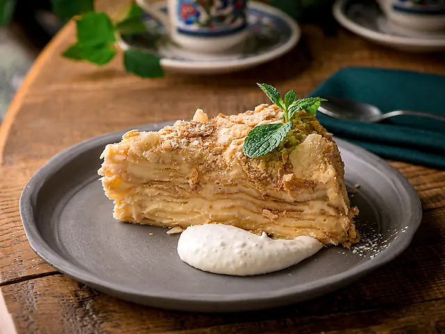 Торт Наполеон