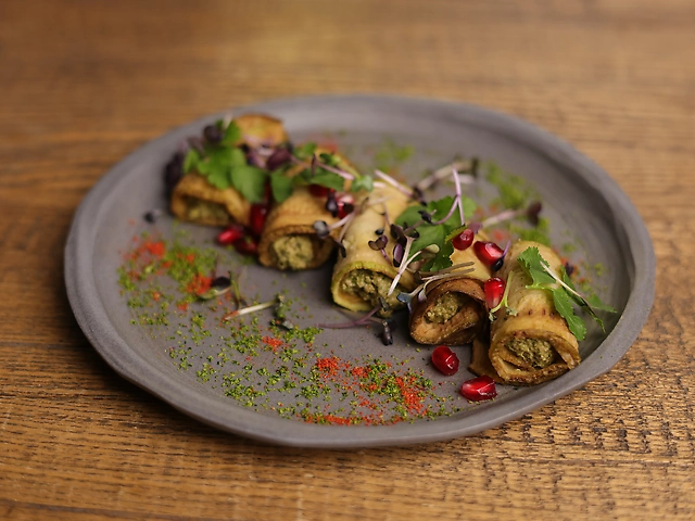 Рулети із кабачків