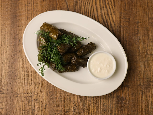 Долма з бараниною
