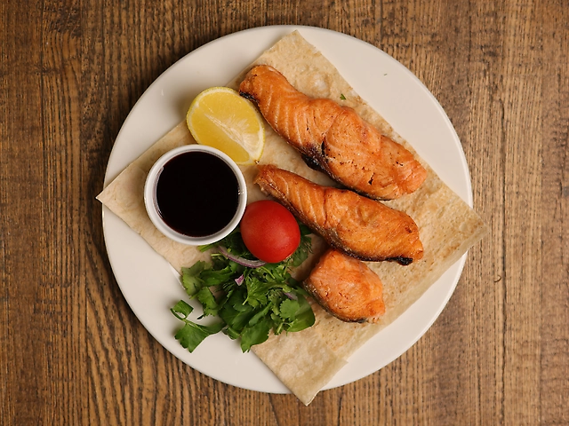 Норвезький лосось