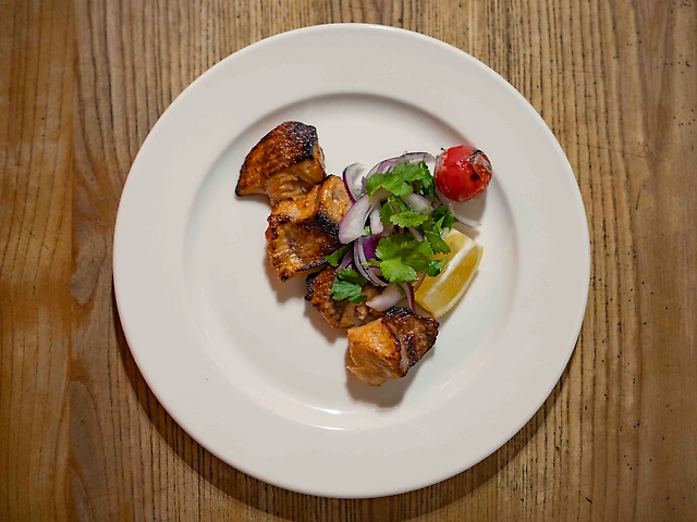 Шашлик із Сома