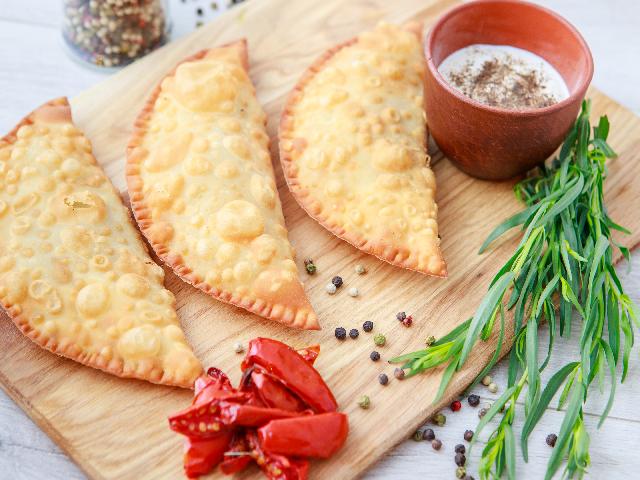 Чебуреки