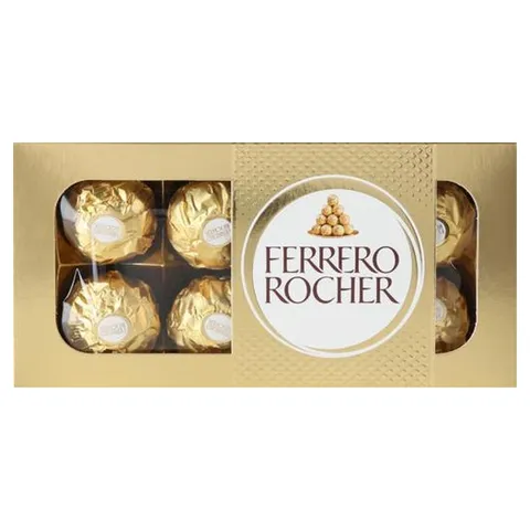 Цукерка Ferrerо Rosher Т8 Астуччіо 100г (37249)